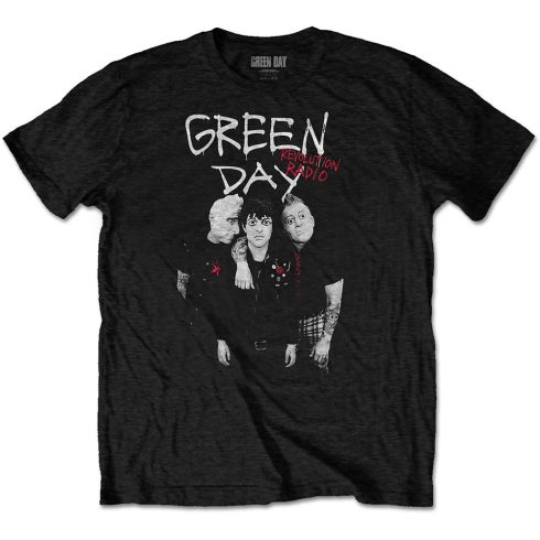 Green Day - Red Hot póló