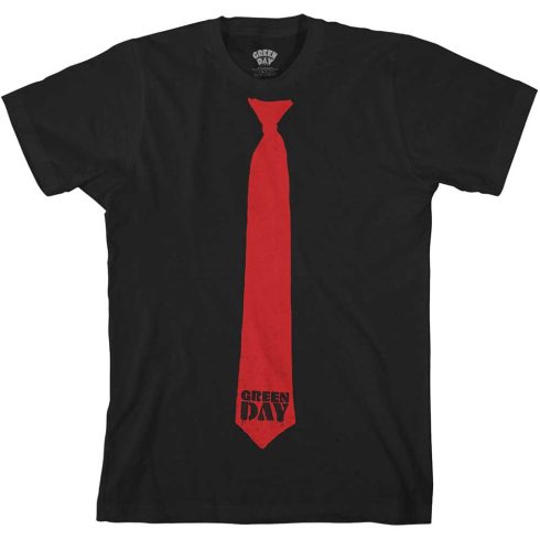 Green Day - Tie póló