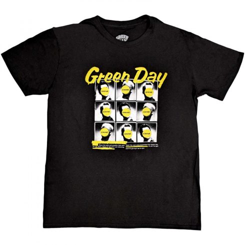 Green Day - Nimrod póló