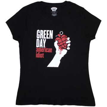 Green Day - American Idiot női póló
