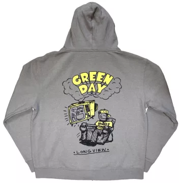Green Day - Longview Doodle pulóver