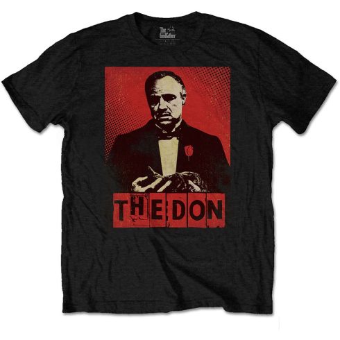 The Godfather - The Don póló