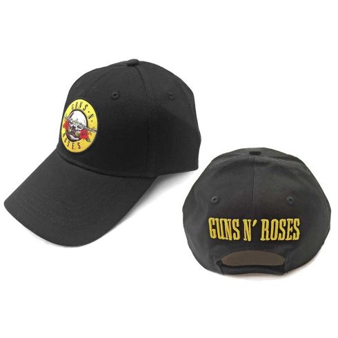 Guns N Roses - Circle Logo baseball sapka