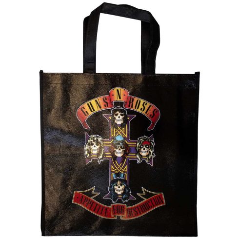 Guns N' Roses - Appetite For Destruction textil táska