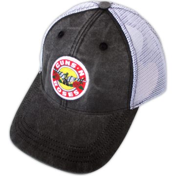 Guns N' Roses - Vintage Logo baseball sapka