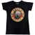 Guns N' Roses - Classic Logo (Back Print) női hálóruha
