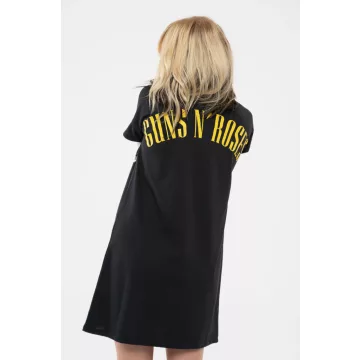   Guns N' Roses - Classic Logo (Back Print) női hálóruha