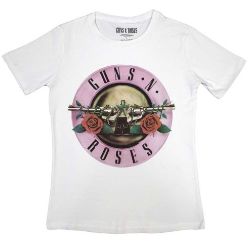 Guns N' Roses - Classic Logo női póló