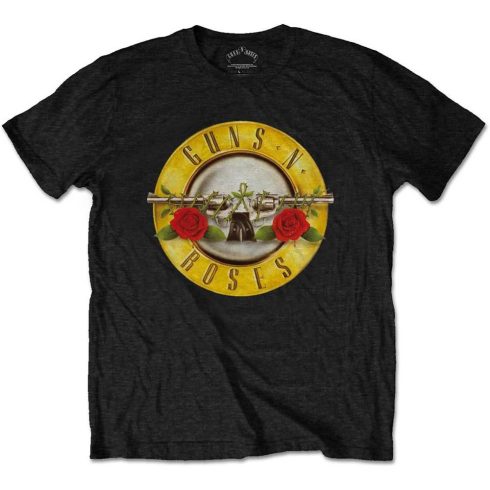 Guns N Roses - Classic Logo póló