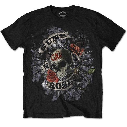 Guns N Roses - Firepower póló