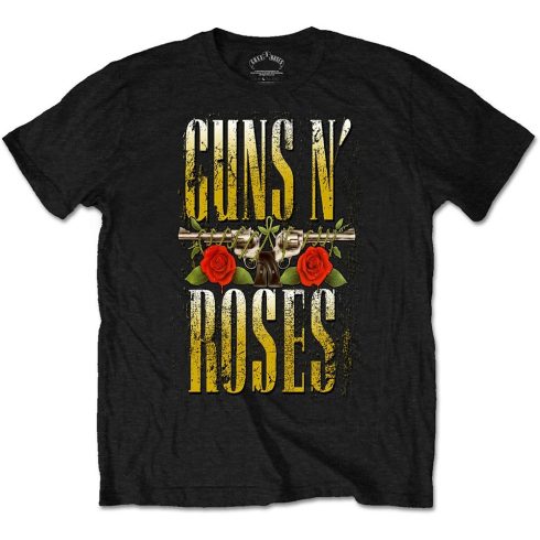Guns N Roses - Big Guns póló