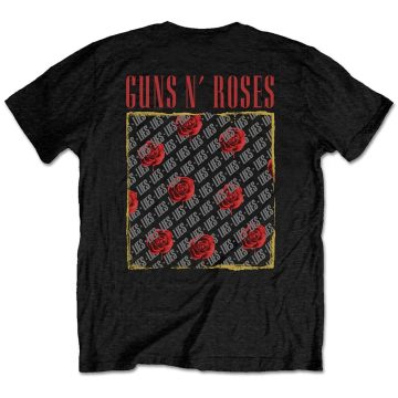 Guns N Roses - Lies Repeat/30 Years (Back Print) póló