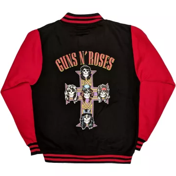   Guns N' Roses - Appetite For Destruction (Back Print) pulóver