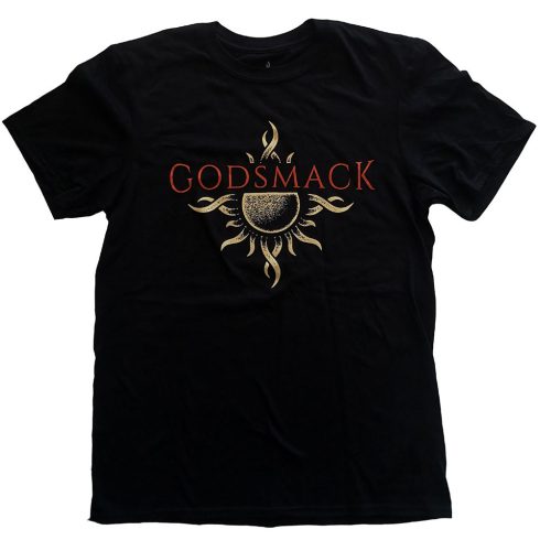 Godsmack - Sun Logo póló