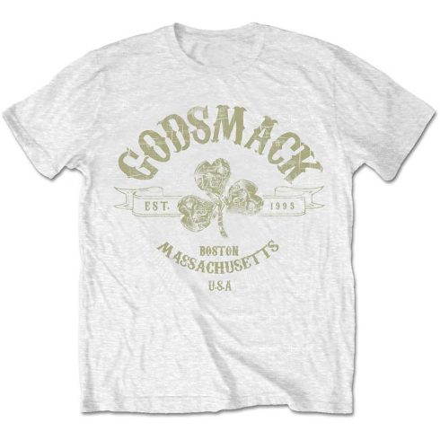 Godsmack - Celtic póló