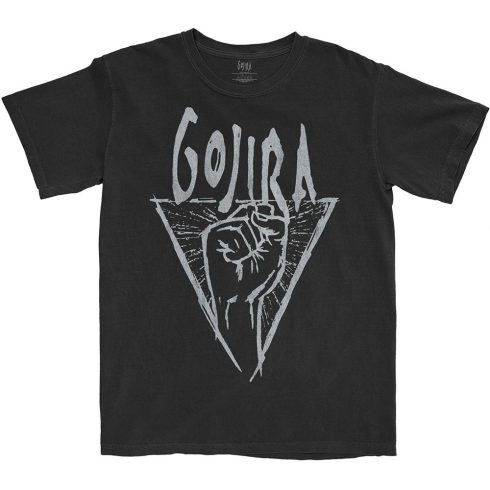 Gojira - Power Glove póló