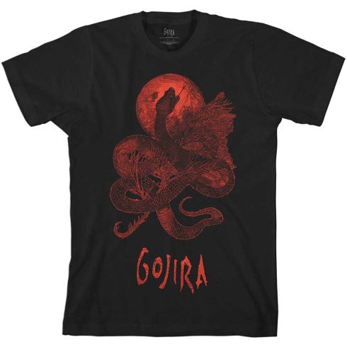 Gojira - Serpent Moon póló