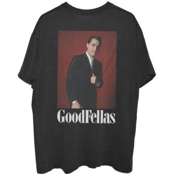 GoodFellas - Henry Suit (Back Print) póló