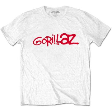 Gorillaz - Logo póló