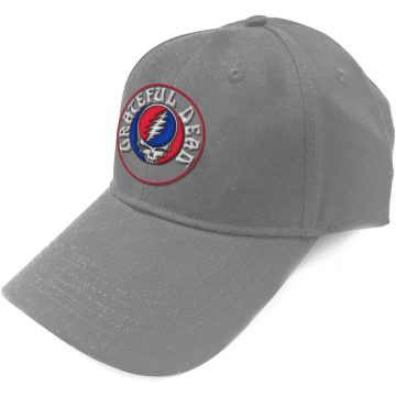 Grateful Dead - Steal Your Face Logo baseball sapka