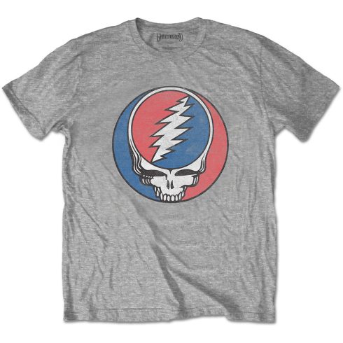 Grateful Dead - Steal Your Face Classic póló