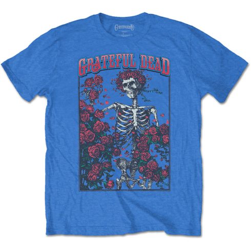 Grateful Dead - Bertha & Logo póló