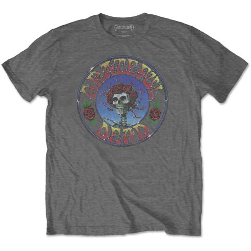 Grateful Dead - Bertha Circle Vintage Wash póló