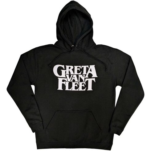 Greta Van Fleet - Logo pulóver