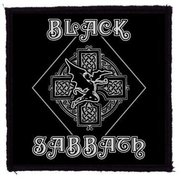 Black Sabbath - Fallen Angel felvarró