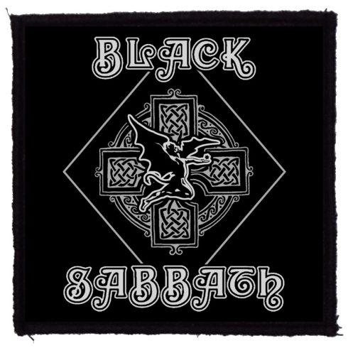 Black Sabbath - Fallen Angel felvarró