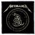 Metallica - Never Cared felvarró