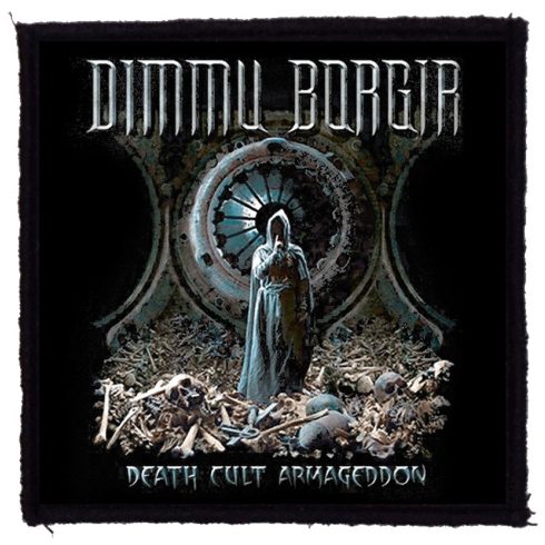 Dimmu Borgir - Death Cult Armageddon felvarró
