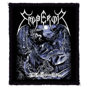 Emperor - In The Nightside Eclipse felvarró