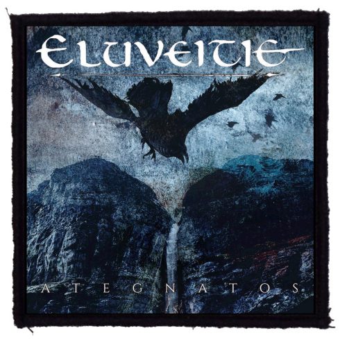 Eluveitie - Ategnatos felvarró
