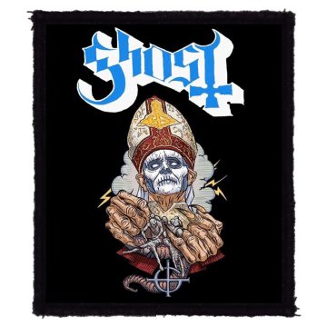 Ghost - Papa Nihil felvarró