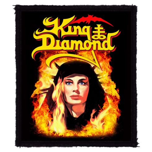 King Diamond - Fatal Portrait felvarró