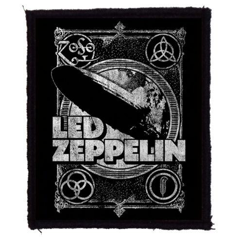 Led Zeppelin - LZ1 Vintage felvarró