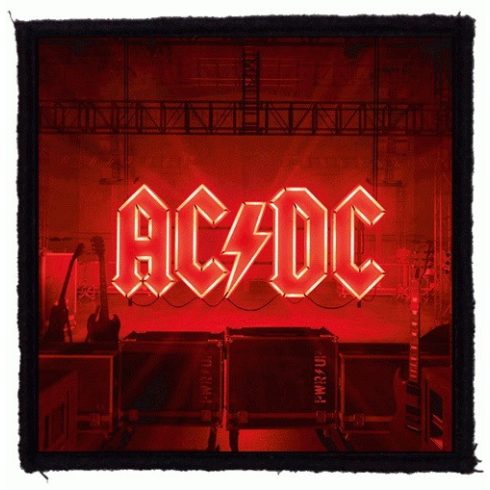 AC/DC - Power Up felvarró
