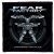 Fear Factory - Aggression Continuum felvarró