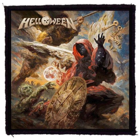 Helloween - 2021 Helloween felvarró
