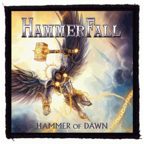 HAMMERFALL - Hammer Of Dawn felvarró