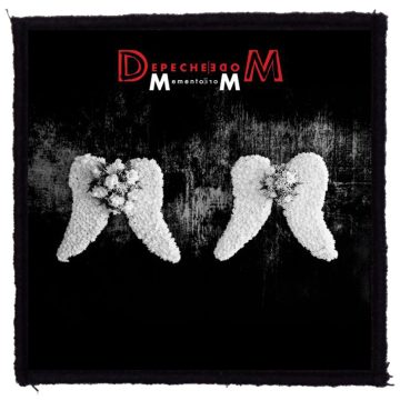 Depeche Mode - Memento Mori felvarró