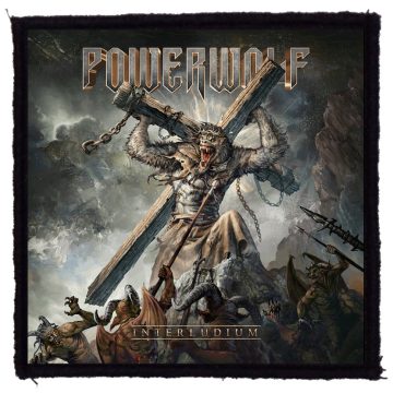 Powerwolf - Interludium felvarró