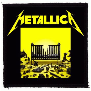 Metallica - 72 Seasons Cover felvarró