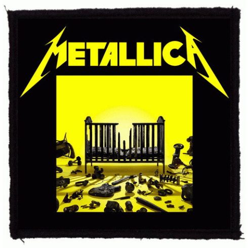 Metallica - 72 Seasons Cover felvarró