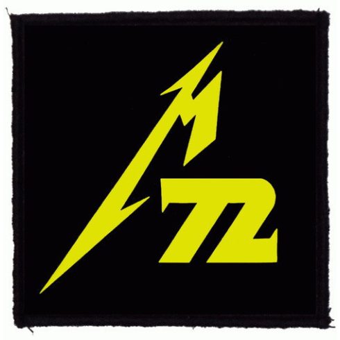 Metallica - 72 Seasons M72 felvarró
