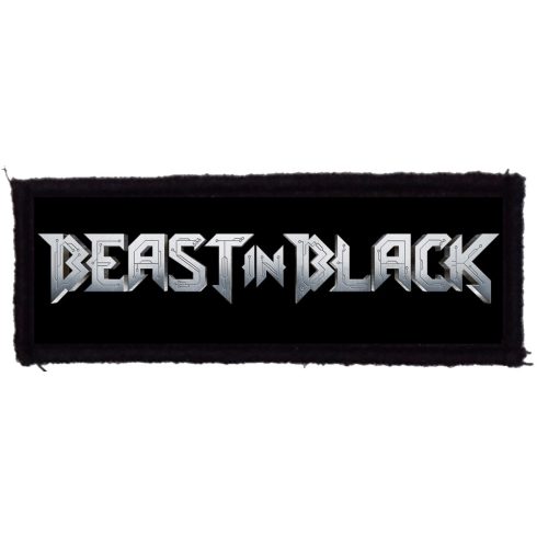 Beast In Black - Logo felvarró
