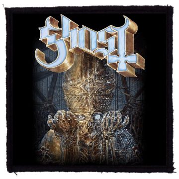 Ghost - Impera felvarró
