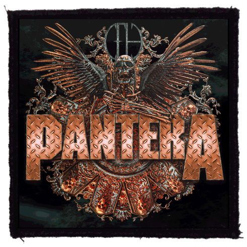 Pantera - 2023 Tour felvarró