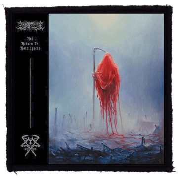 Lorna Shore - And I Return felvarró